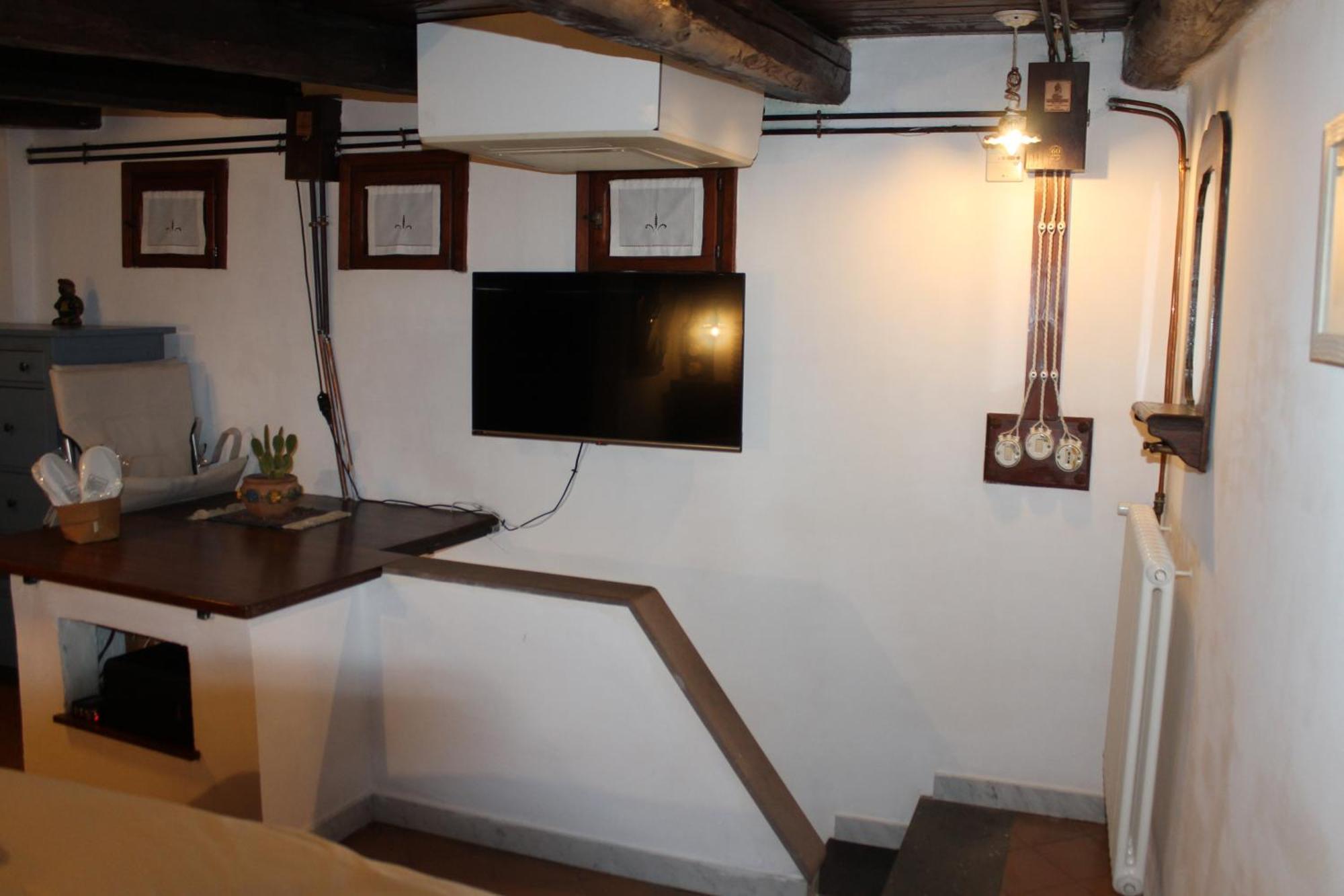 Casa Greco - Attico Con Terrazza, Trastevere Róma Kültér fotó