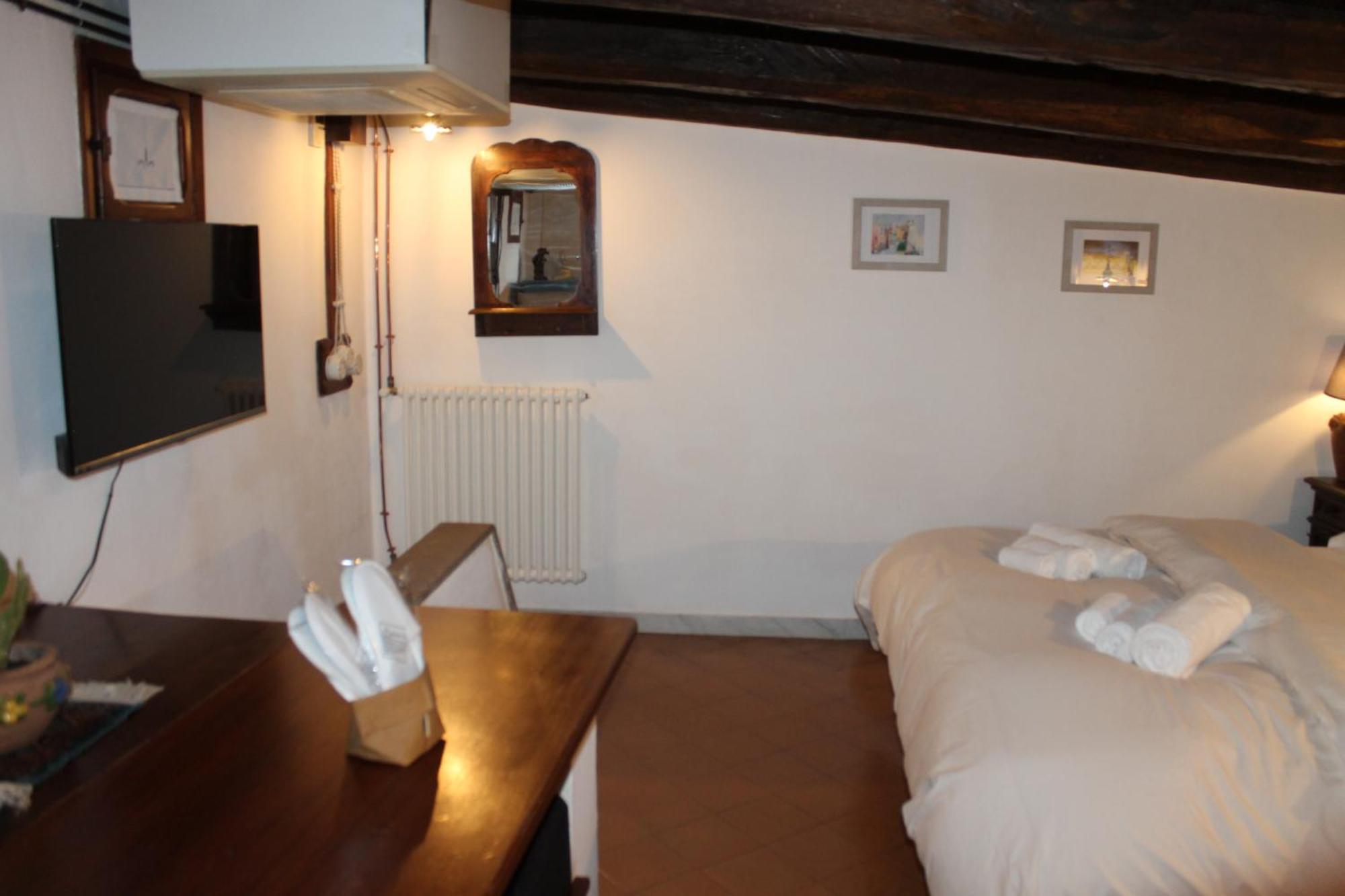 Casa Greco - Attico Con Terrazza, Trastevere Róma Kültér fotó