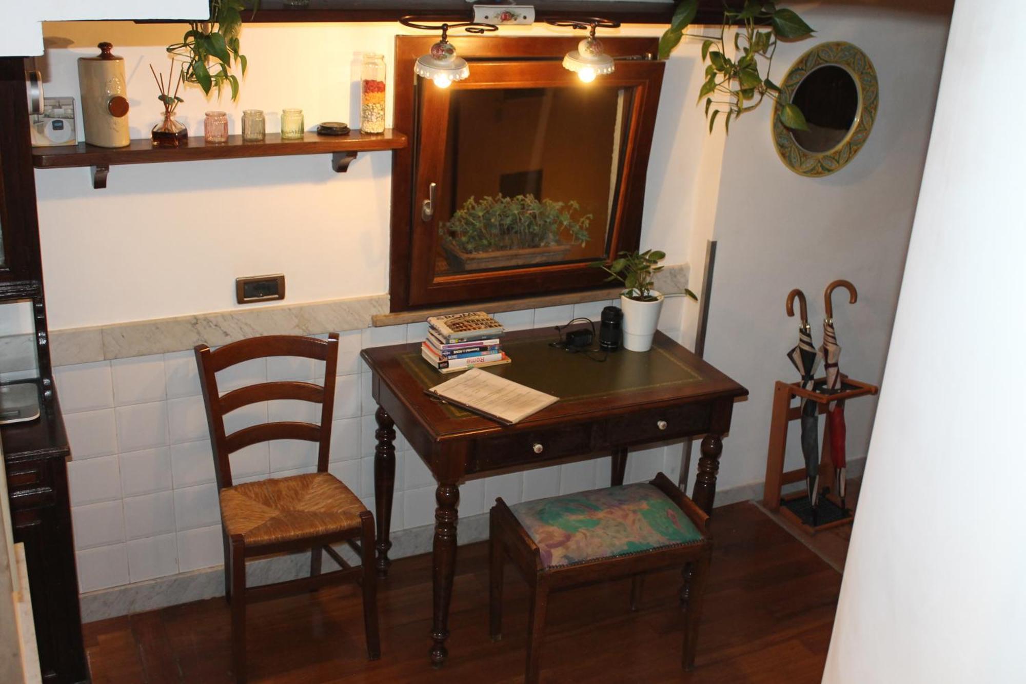 Casa Greco - Attico Con Terrazza, Trastevere Róma Kültér fotó